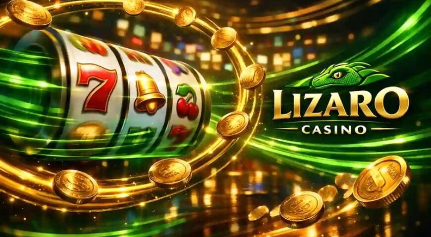 Unlock Exclusive Bonuses at Lizaro Online Casino in the UK