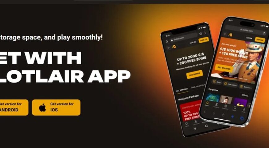 Experience the Thrill of Slotlair Casino in the UK Online Gaming Scene