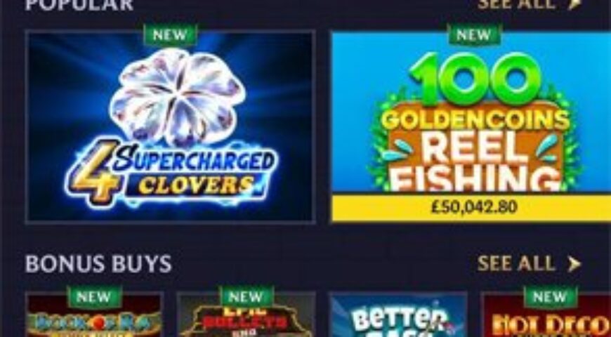 Uncover the World of Excitement at Lolajack Casino in the UK