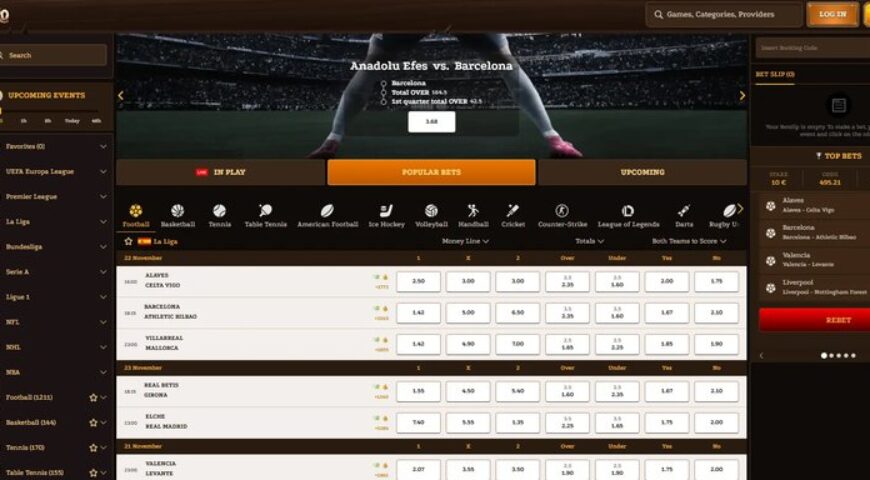 Lizaro Casino inloggen en Spelen met een Veelzijdige Beleving in NL
