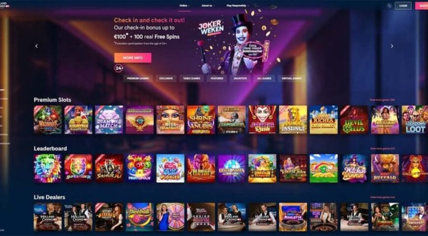 Wat moet ik weten over Instant Casino voordat ik begin?